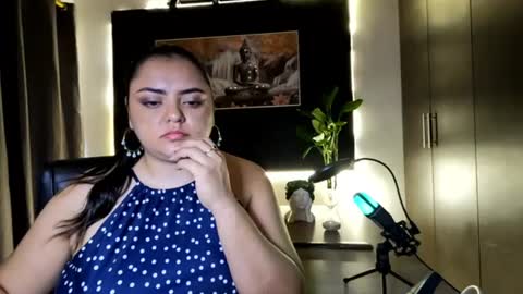 Goddess Azara online show from July 8, 2:08 pm