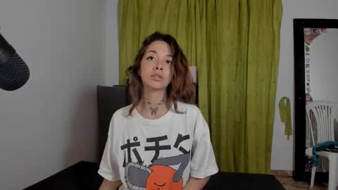 azumi saan online show from March 28, 2:44 am