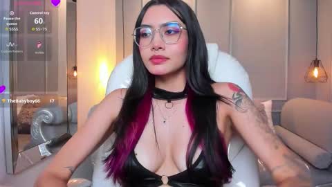 Azura online show from January 14, 7:30 pm