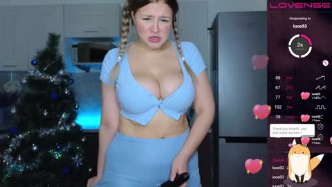 Bella Wooowww online show from December 25, 2:03 am