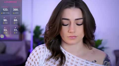 Inna online show from February 20, 6:20 pm