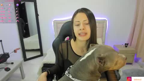 Dulce  Stefa  online show from March 1, 12:54 am