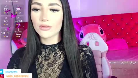 Nico online show from May 26, 12:48 pm