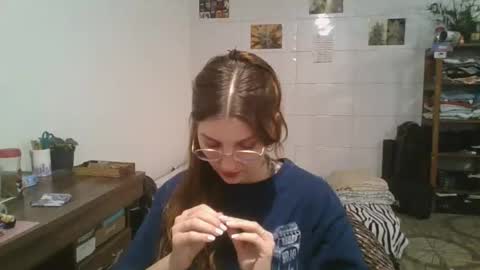 babydemon6 online show from November 6, 11:21 pm