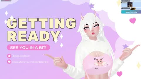 Starlit online show from April 18, 2:14 am