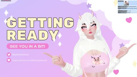 Starlit online show from March 29, 2:32 am