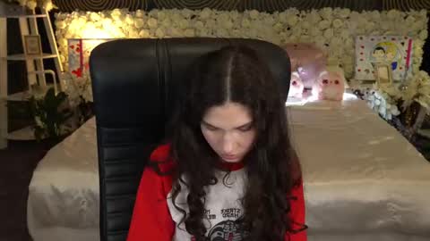 Sasha online show from April 10, 7:42 pm