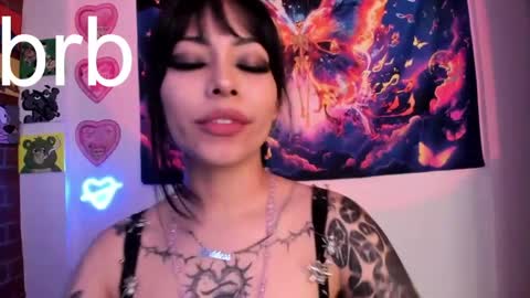 Bratty Lanita - independent online show from May 15, 10:45 pm