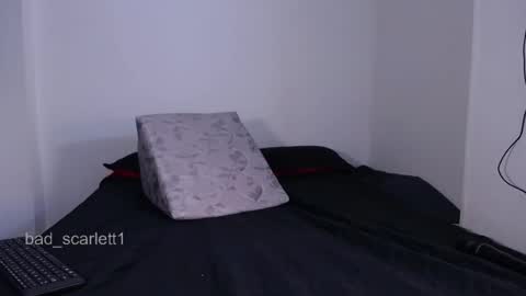 Scarlett online show from March 6, 1:23 am