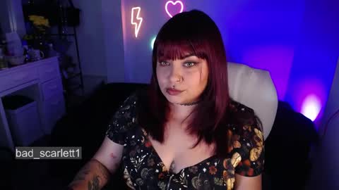 Scarlett online show from June 7, 1:01 am