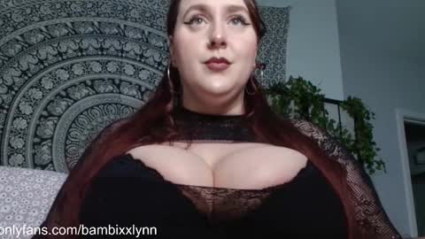 bambixxlynn online show from March 14, 12:44 am