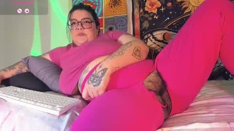 Ana  online show from December 3, 10:01 pm