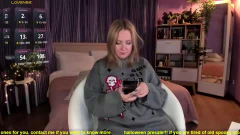 Allie online show from October 26, 10:33 am