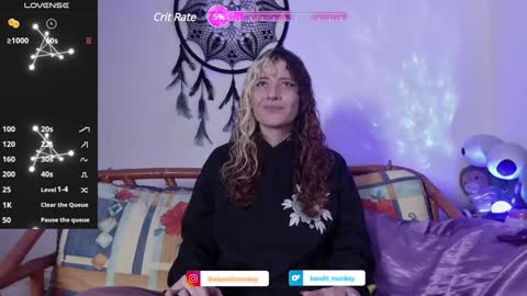 V E R O N I C A online show from January 6, 12:27 am