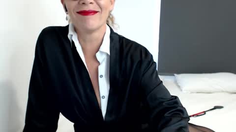 BARBARA DOMME online show from March 2, 5:41 pm