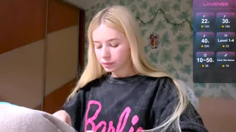 Barbie online show from April 13, 5:03 pm