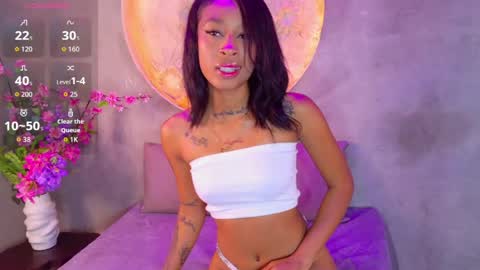  BARBIE BLACK  online show from April 15, 4:18 pm