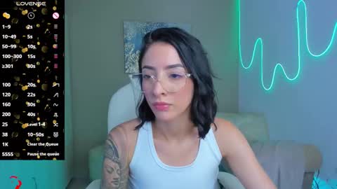 Barbie Scot online show from October 7, 8:13 pm