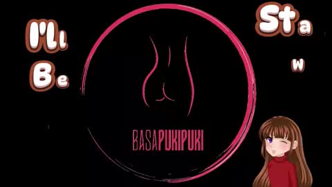 PukiPuki online show from October 21, 12:14 am