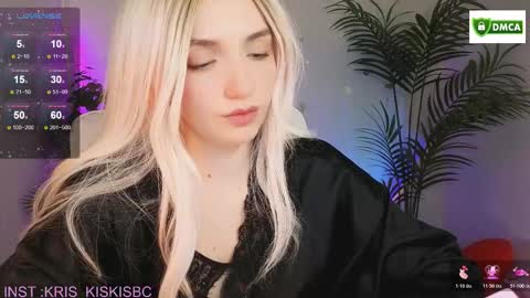 Kris online show from February 9, 5:37 pm