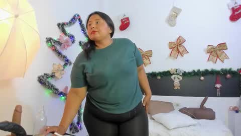 Cindy online show from December 23, 3:43 am