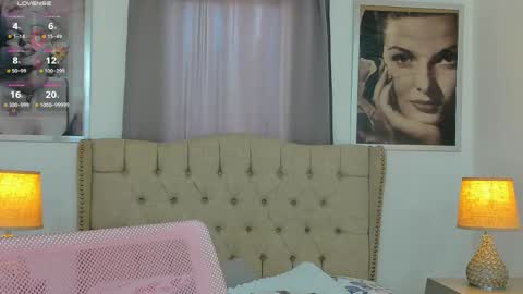 Ariana Reyes online show from June 2, 12:50 pm