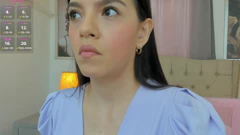 Ariana Reyes online show from April 1, 12:39 pm