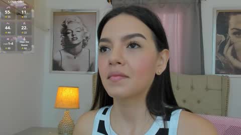 Ariana Reyes online show from March 21, 12:10 pm