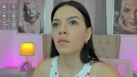 Ariana Reyes online show from April 11, 12:20 pm