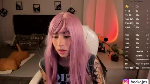 Marzhie online show from March 6, 2:40 pm