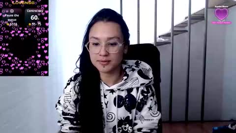 Daniela online show from October 1, 8:36 pm