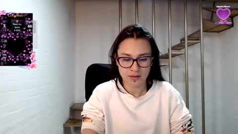 Daniela online show from February 28, 2:22 am