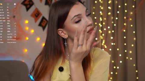 Melissa online show from November 4, 3:17 pm