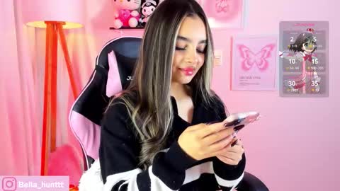 bella igbella hunttt online show from November 15, 5:41 am