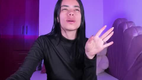 Valeria Model Independent online show from November 7, 2:50 am