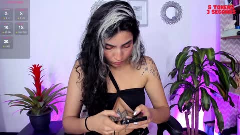 Bella online show from January 7, 11:14 pm