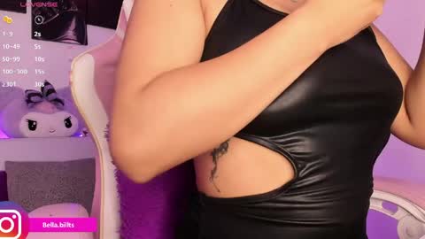 Bella online show from April 14, 1:11 pm