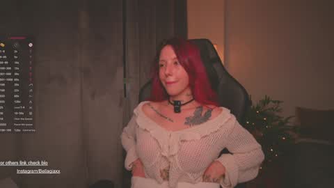 BellaGiaxx online show from January 25, 5:04 pm