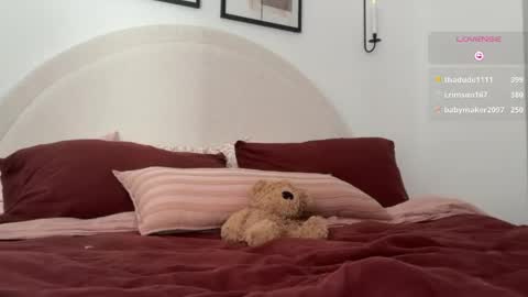 Isabella Ryder online show from March 12, 10:45 pm