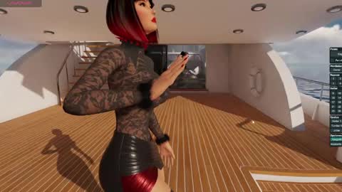 bellazomb online show from March 24, 12:27 am