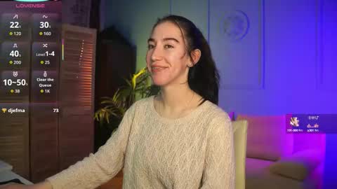 Bella online show from October 3, 4:34 pm