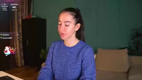 Bella online show from February 23, 3:44 pm