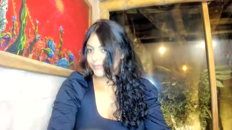 bellezacosmica online show from July 11, 2:00 am