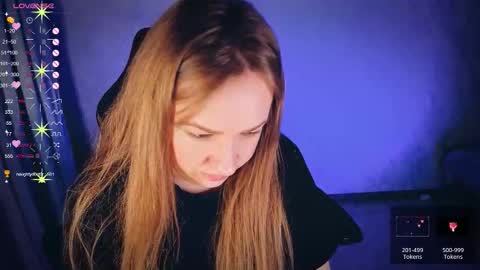 Snapshot of bellezza_ chatting on October 4, 6:12 pm Your Annabelle Wolf online show from October 4, 6:12 pm