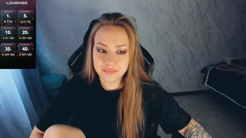 Snapshot of bellezza_ chatting on February 1, 9:21 am Your Annabelle Wolf online show from February 1, 9:21 am