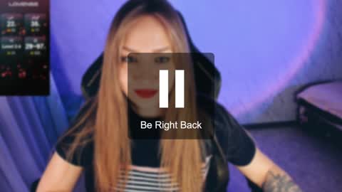 Snapshot of bellezza_ chatting on January 25, 4:42 pm Your Annabelle Wolf online show from January 25, 4:42 pm