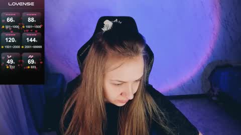 Snapshot of bellezza_ chatting on March 2, 7:52 pm Your Annabelle Wolf online show from March 2, 7:52 pm