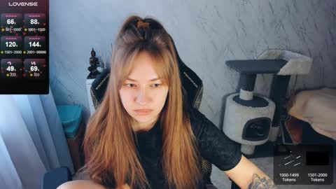Snapshot of bellezza_ chatting on January 13, 11:30 am Your Annabelle Wolf online show from January 13, 11:30 am