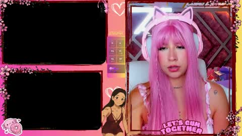 Belly Bella online show from April 8, 4:47 am