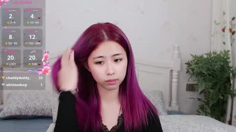 berniceafra online show from November 4, 2:55 pm